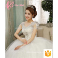 Robe en mousseline de soie robe de bal princesse en dentelle